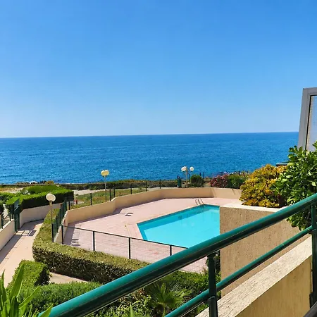 Confortable, Parking - Vue Mer, 6 Pers. - Fr-1-472a-327 Lejlighed