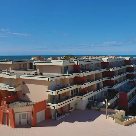 Appartamento Confortable, Parking - Vue Mer, 6 Pers. - Fr-1-472a-327 *