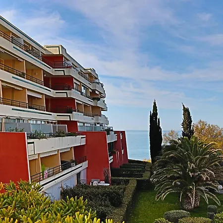 Confortable, Parking - Vue Mer, 6 Pers. - Fr-1-472a-327 Appartamento